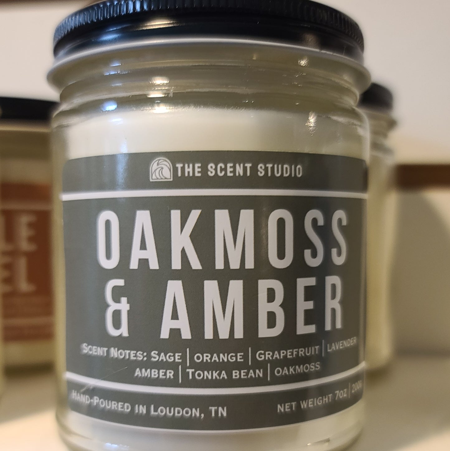 Scented Candle 7 oz