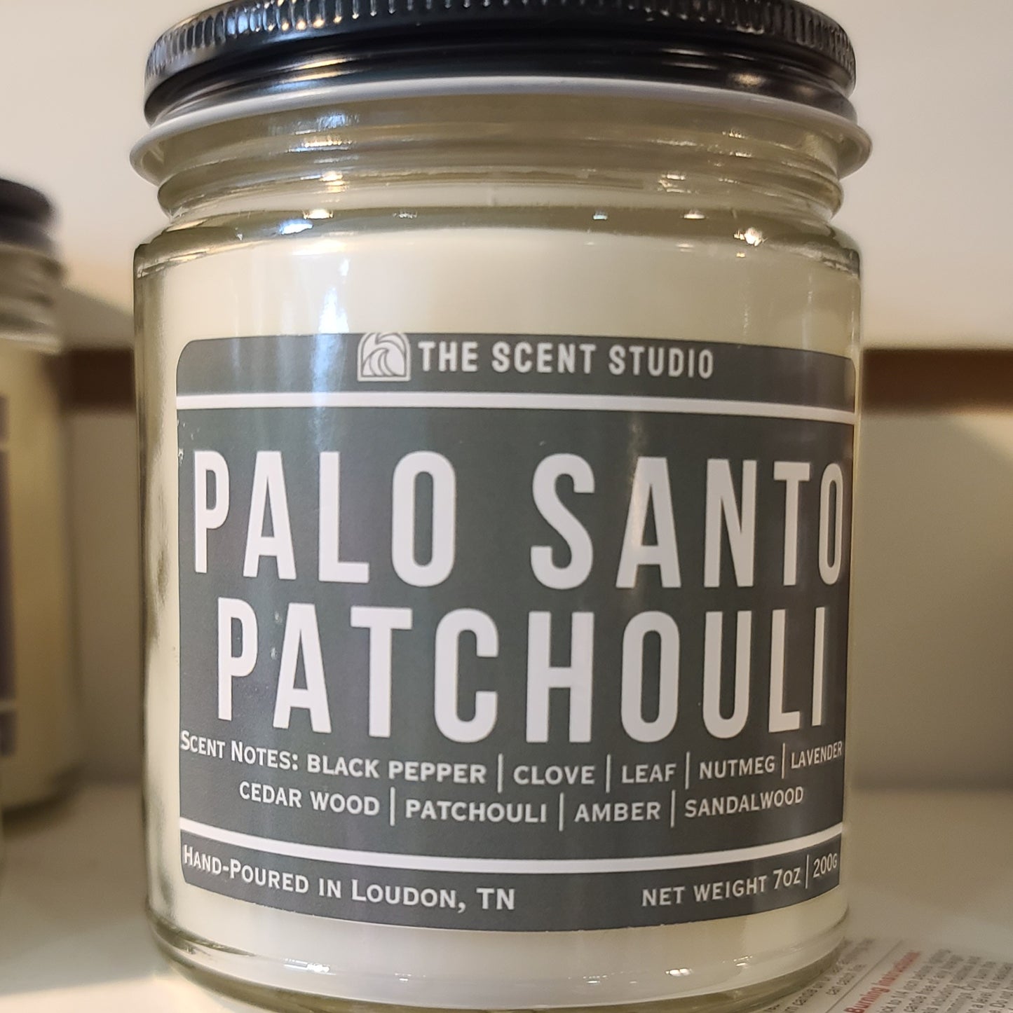 Scented Candle 7 oz
