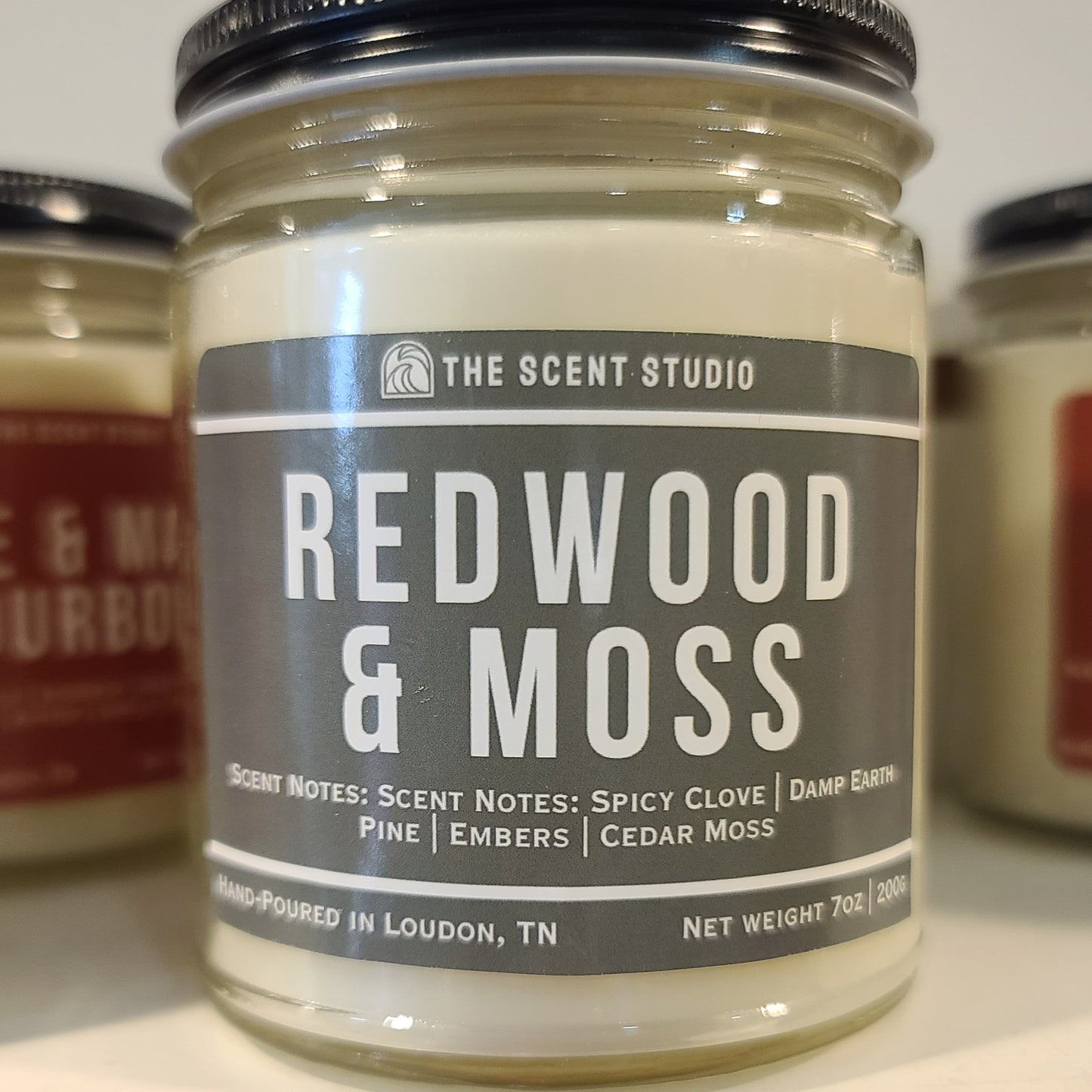 Scented Candle 7 oz