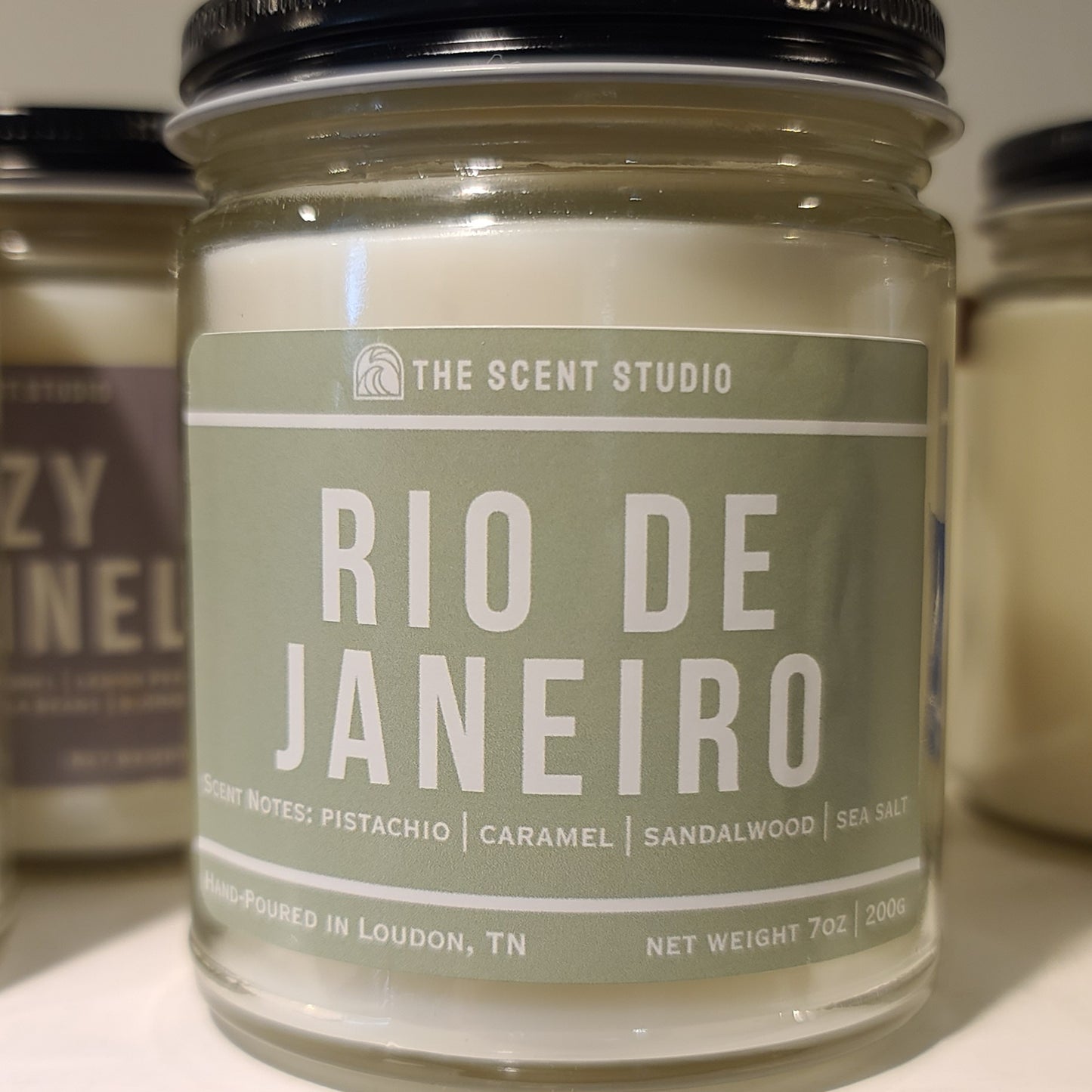 Scented Candle 7 oz