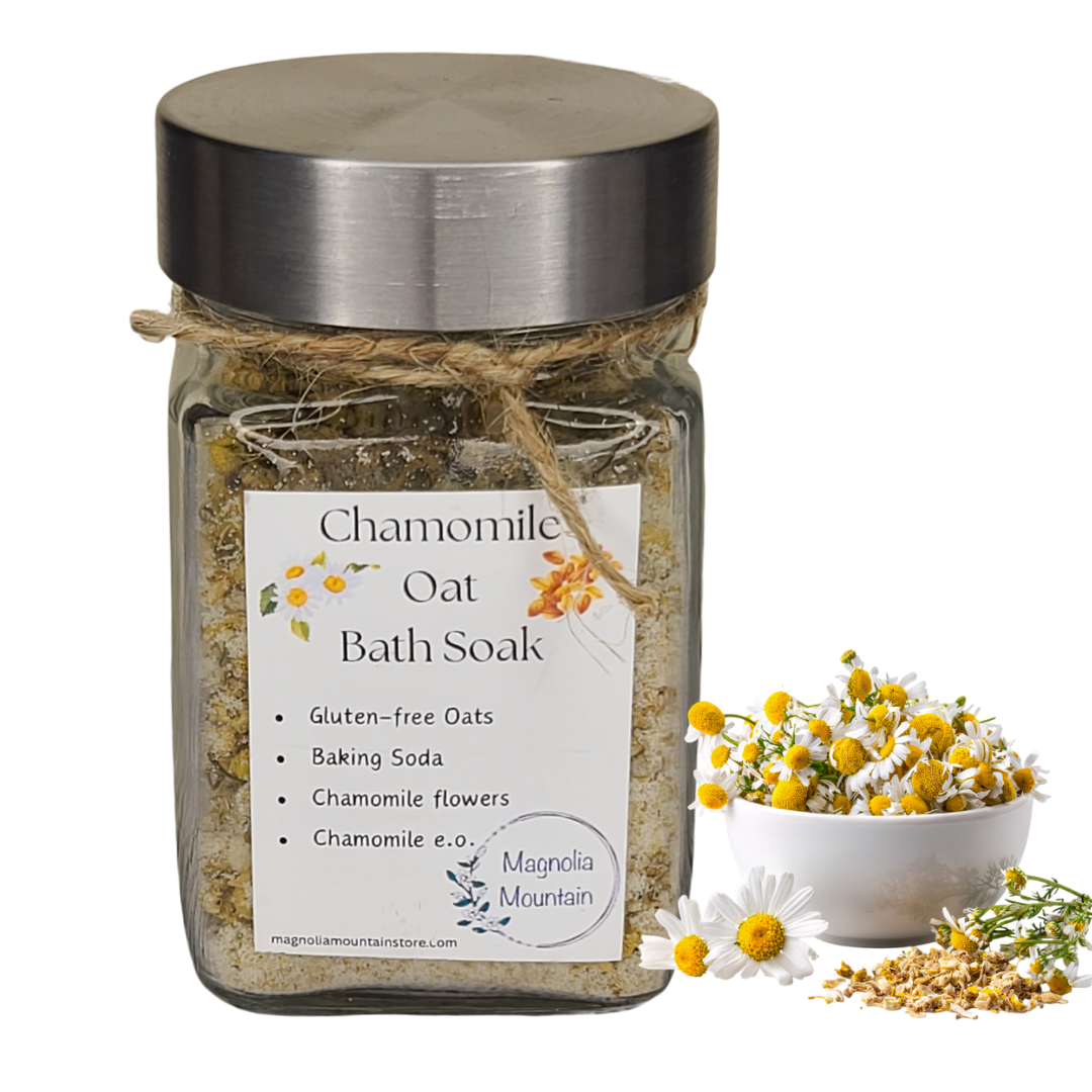 Oat Bath Soak
