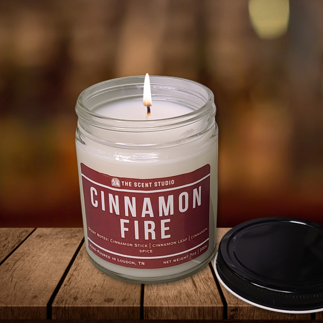 Scented Candle 7 oz