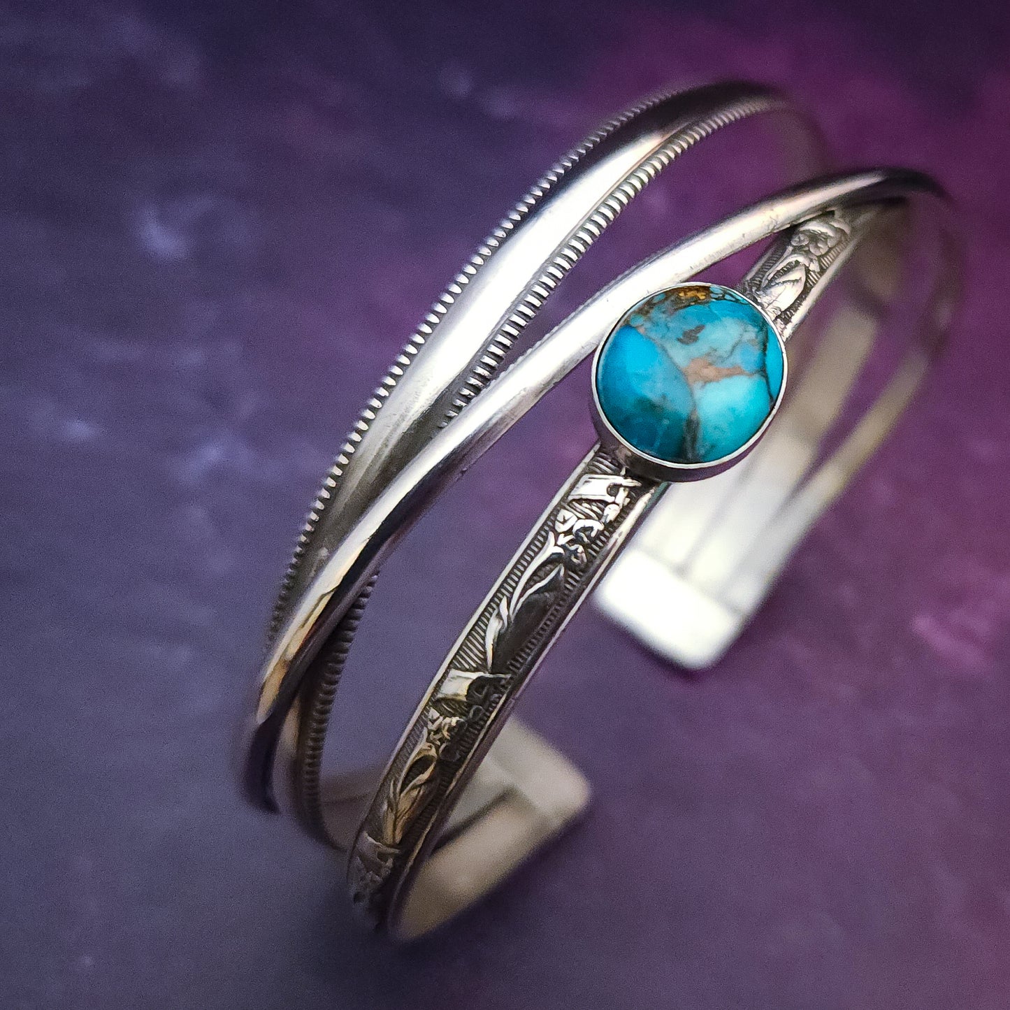 Crossover Bracelet