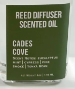 The Scent Studio Reed Diffuser