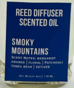 The Scent Studio Reed Diffuser