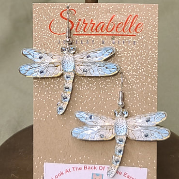 Dragonfly Earrings