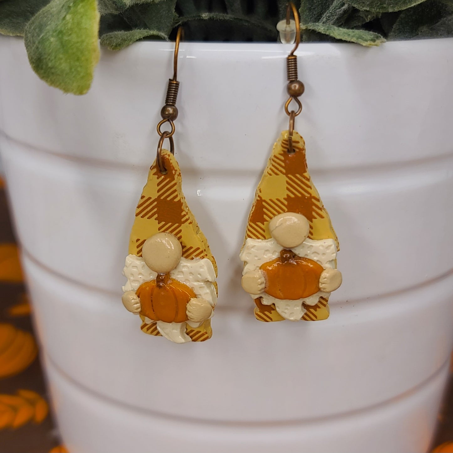 Halloween & Fall Earrings