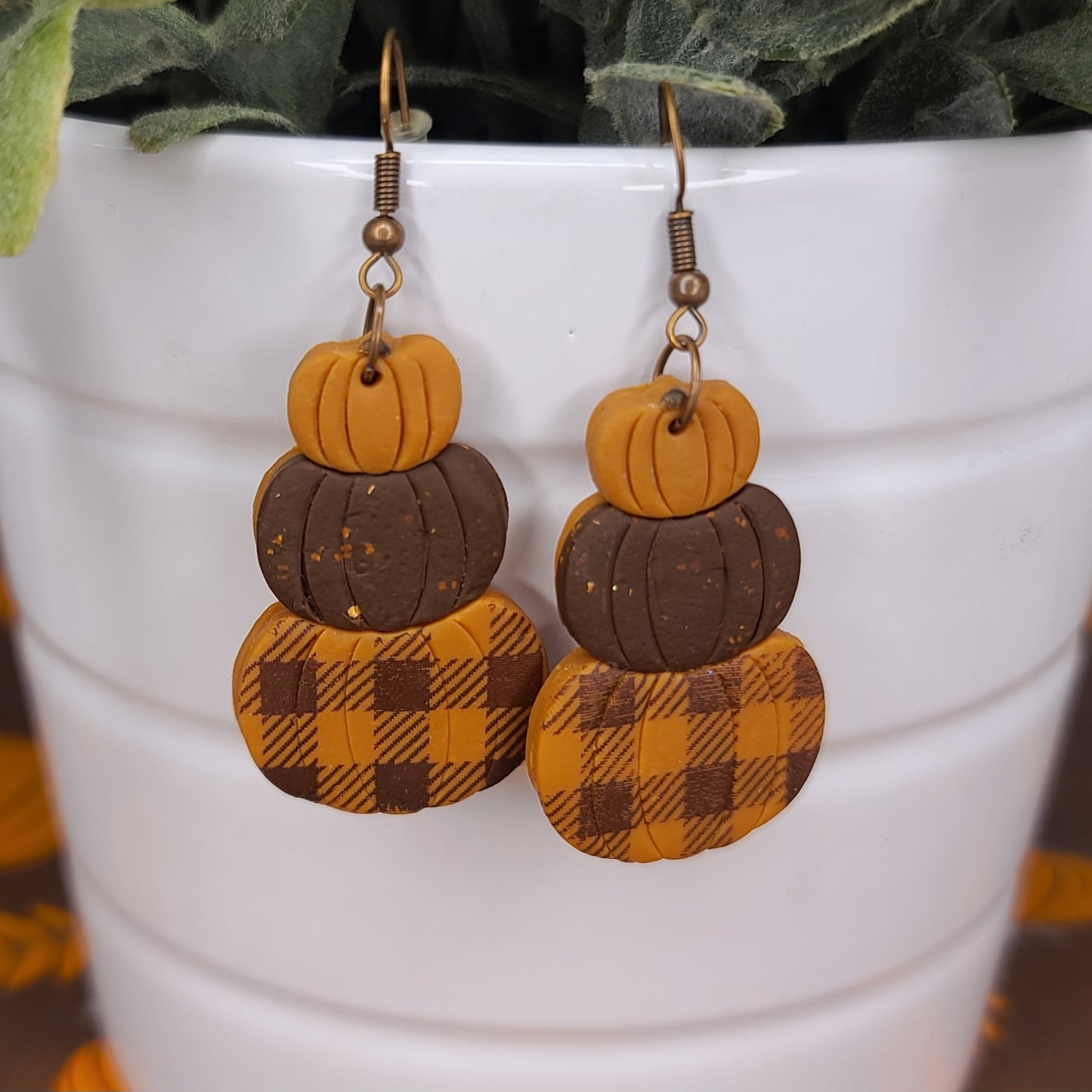 Halloween & Fall Earrings