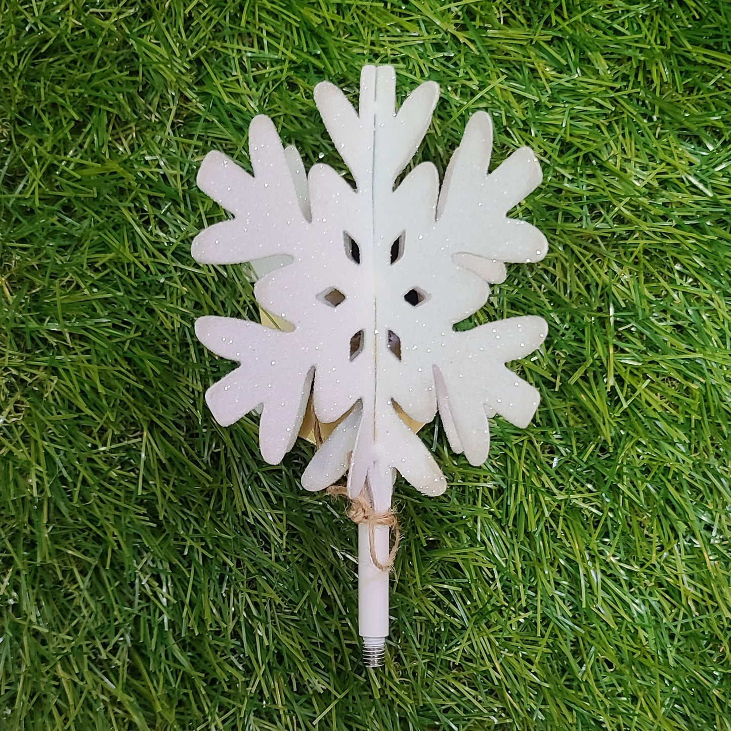 Decorative Outdoor "Welcome" Wreath