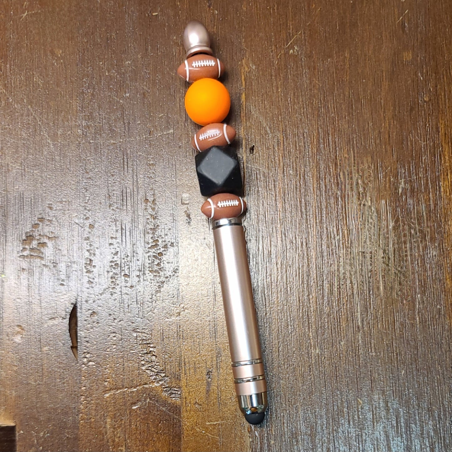 Beaded Stylus Pens
