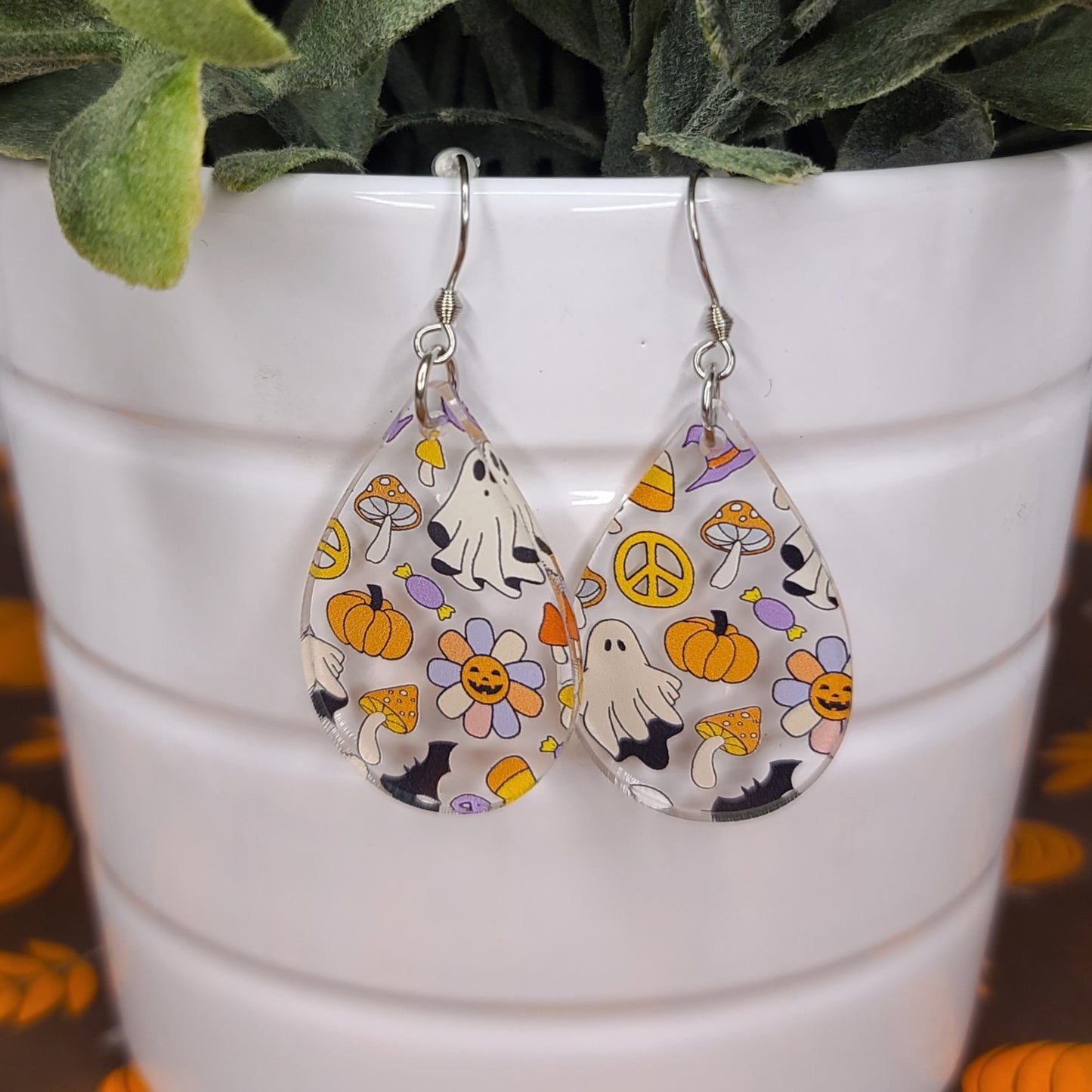 Halloween & Fall Earrings