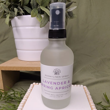 Room and Linen Spray