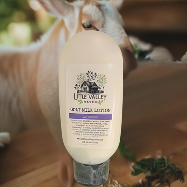 Goat Milk Lotion