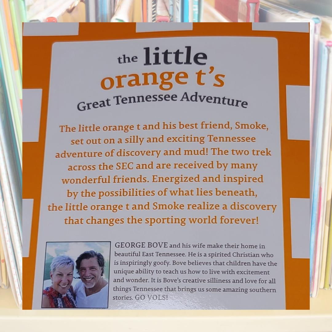 The Little Orange T's Tennessee Adventure
