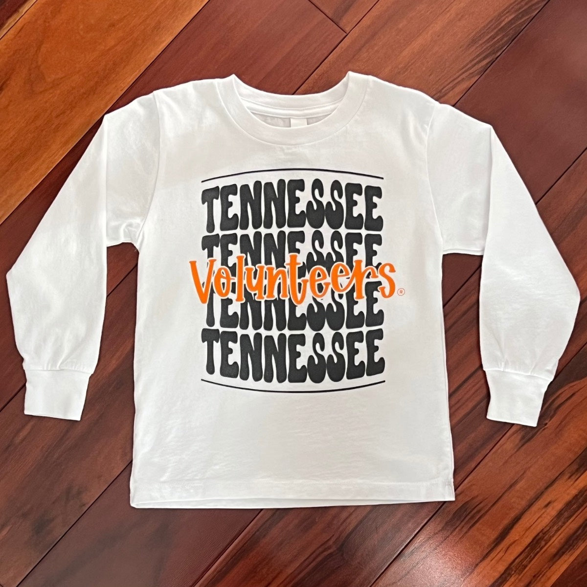 Tennessee Volunteers Toddler T-shirt