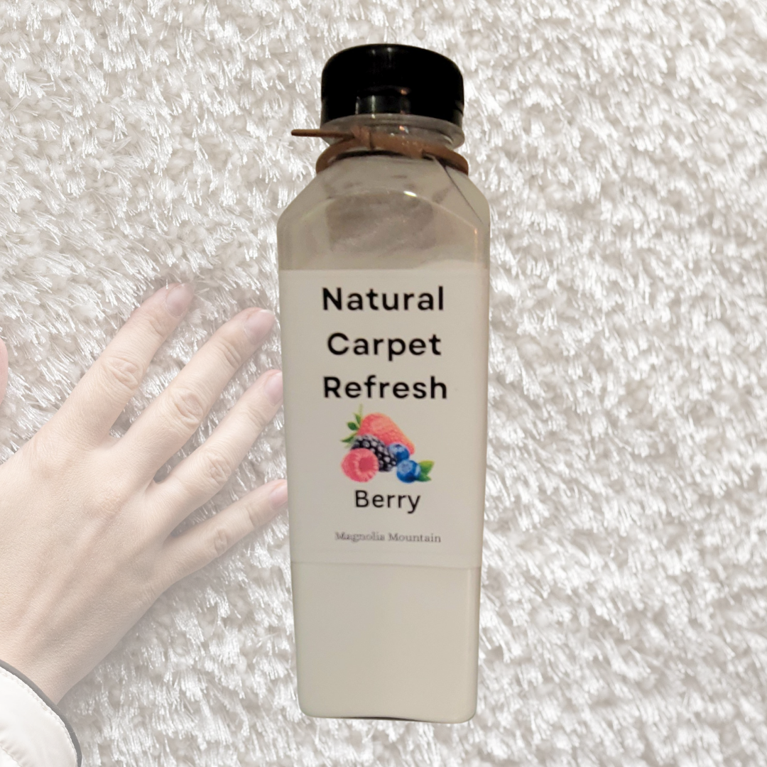 Natural Carpet Fresh