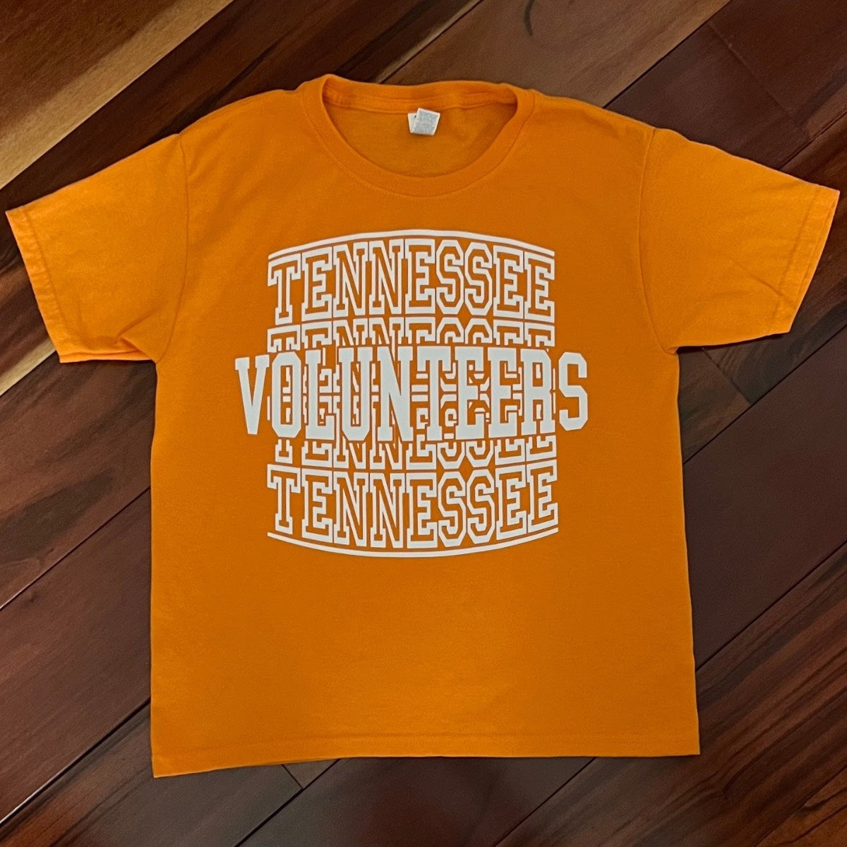 Orange TN Volunteers Youth T-shirt