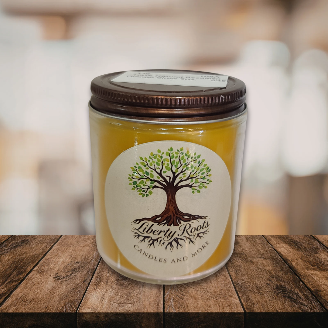 Liberty Roots Candles