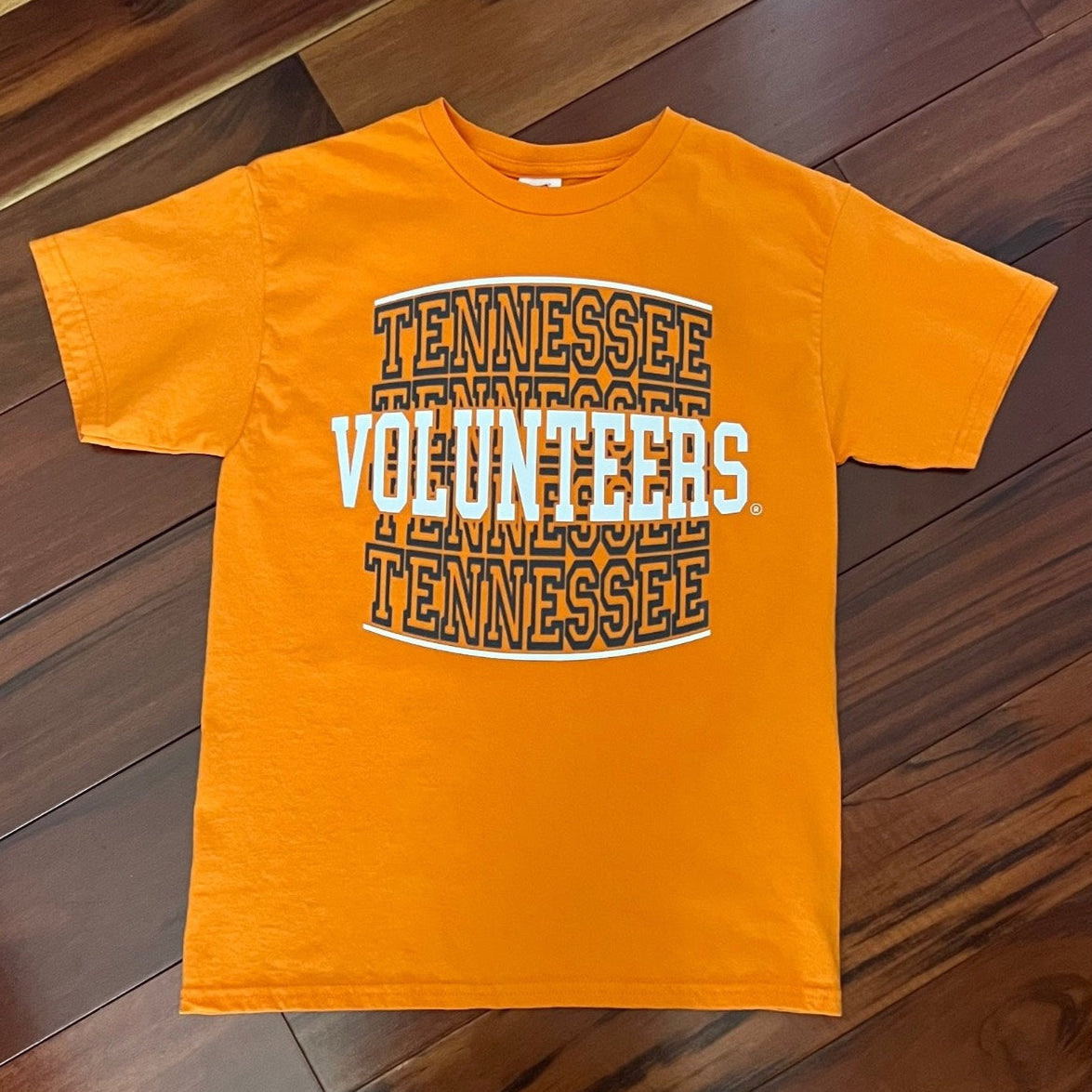 Orange TN Volunteers Youth T-shirt
