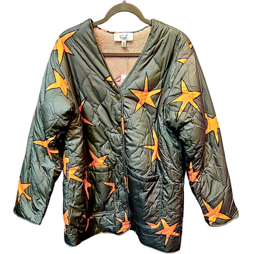 Reversible Puffy Jacket