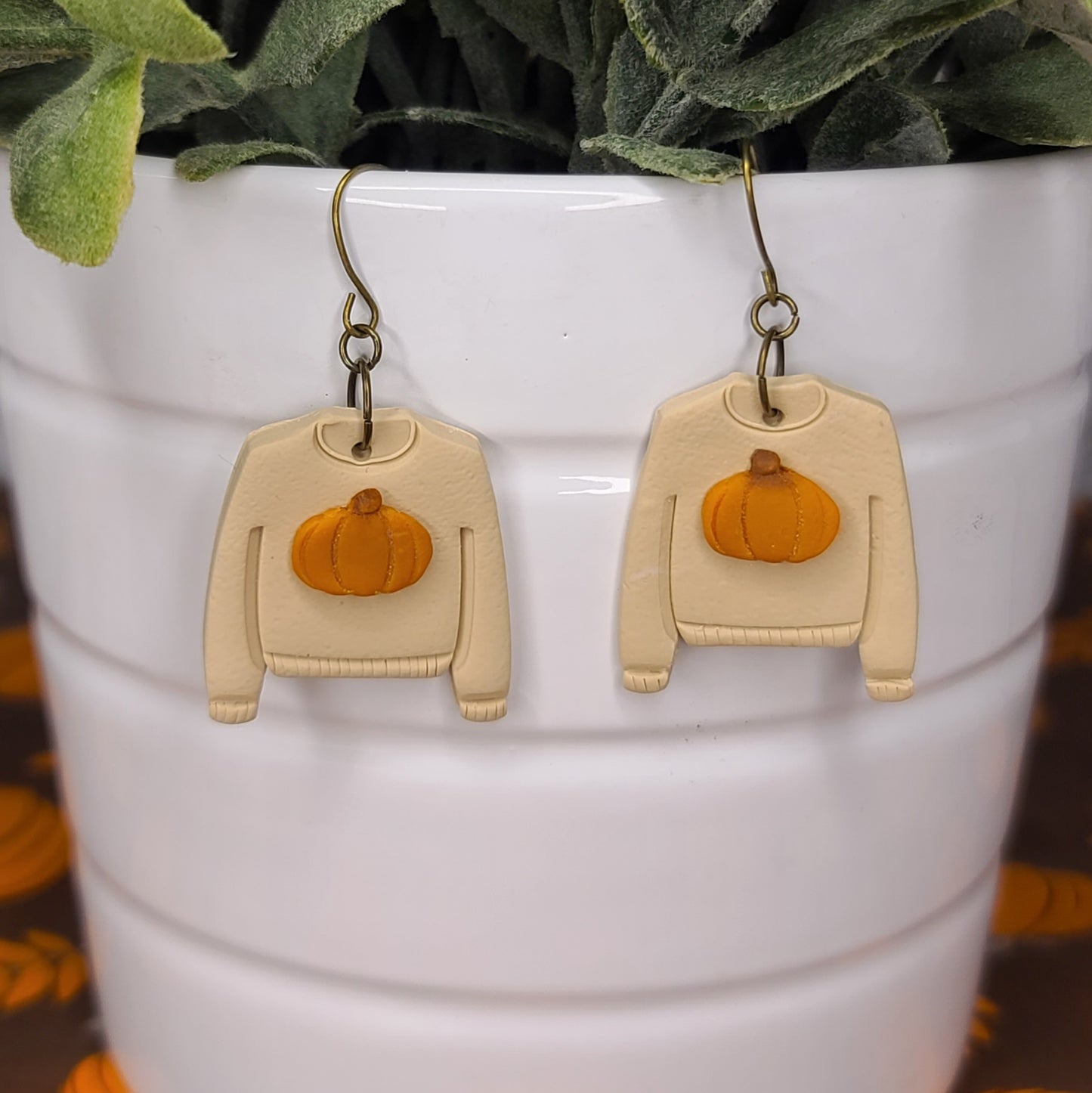Halloween & Fall Earrings