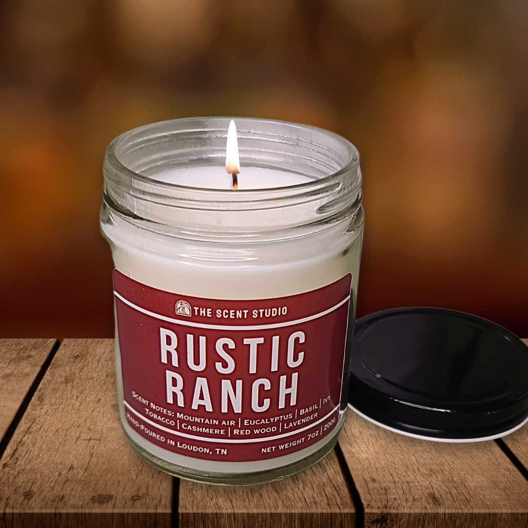 Scented Candle 7 oz