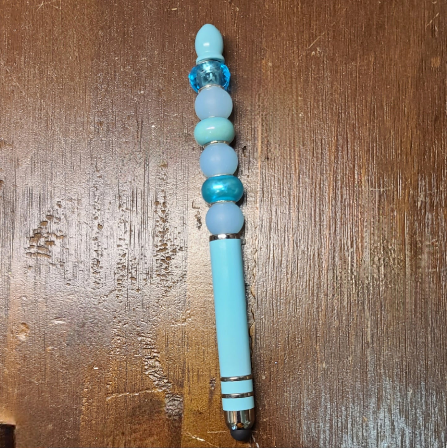 Beaded Stylus Pens