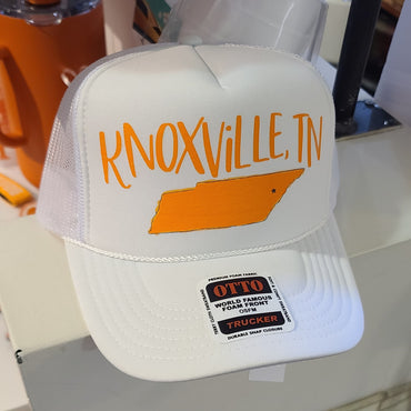 Knoxville Snapback Hat