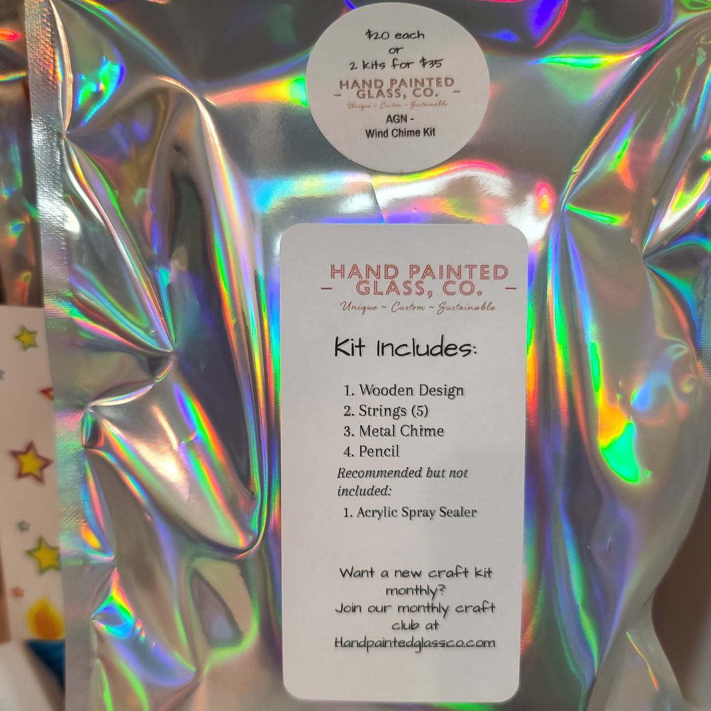 DIY Craft Kit For Kids