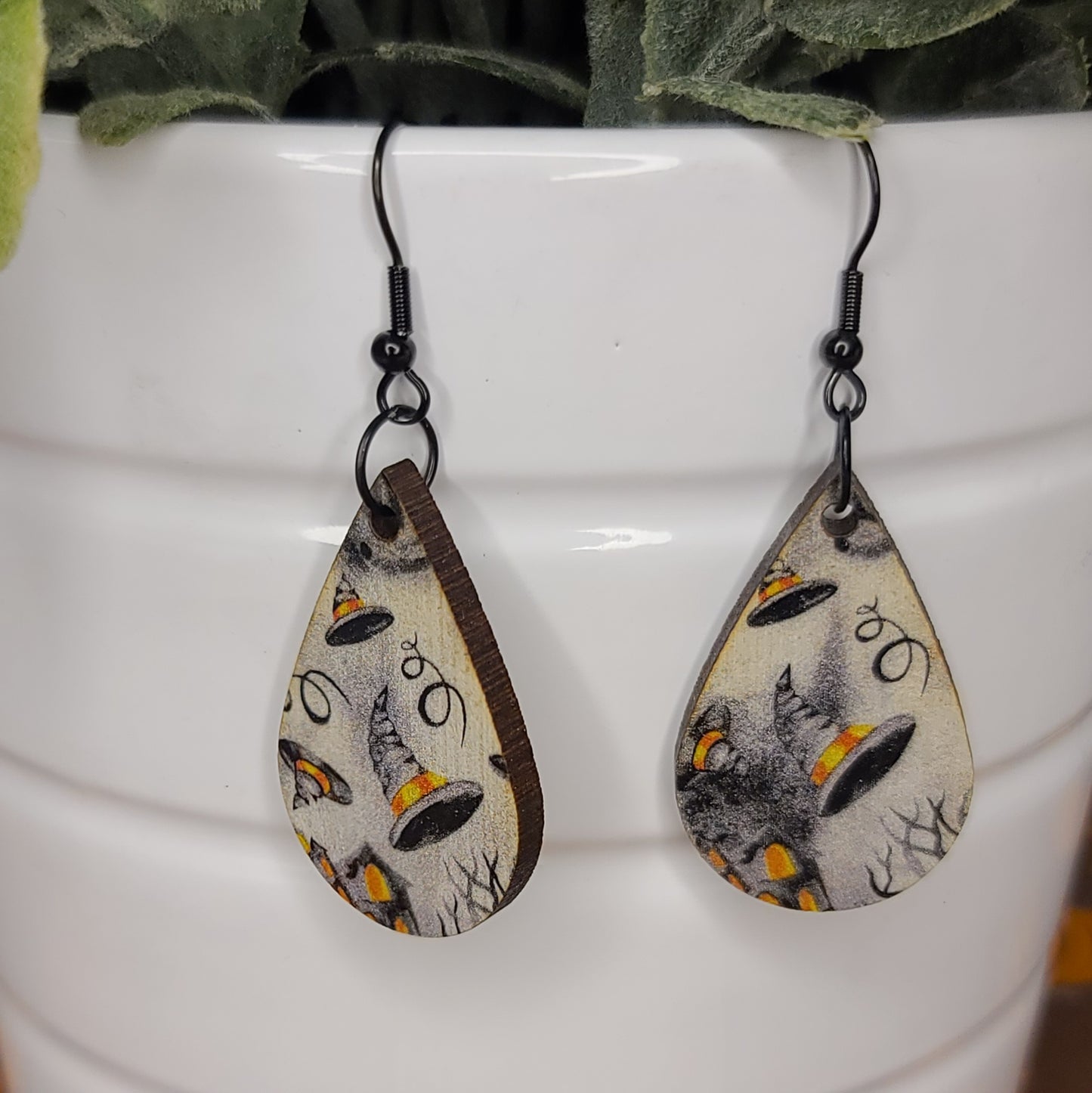 Halloween & Fall Earrings