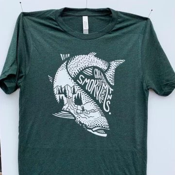 Great Smoky Mountains Tshirt