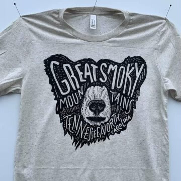Great Smoky Mountains Tshirt