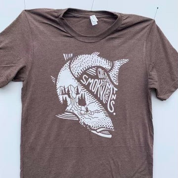 Great Smoky Mountains Tshirt