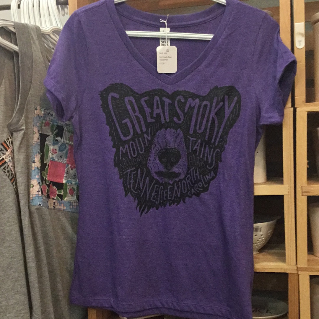 Great Smoky Mountains Tshirt