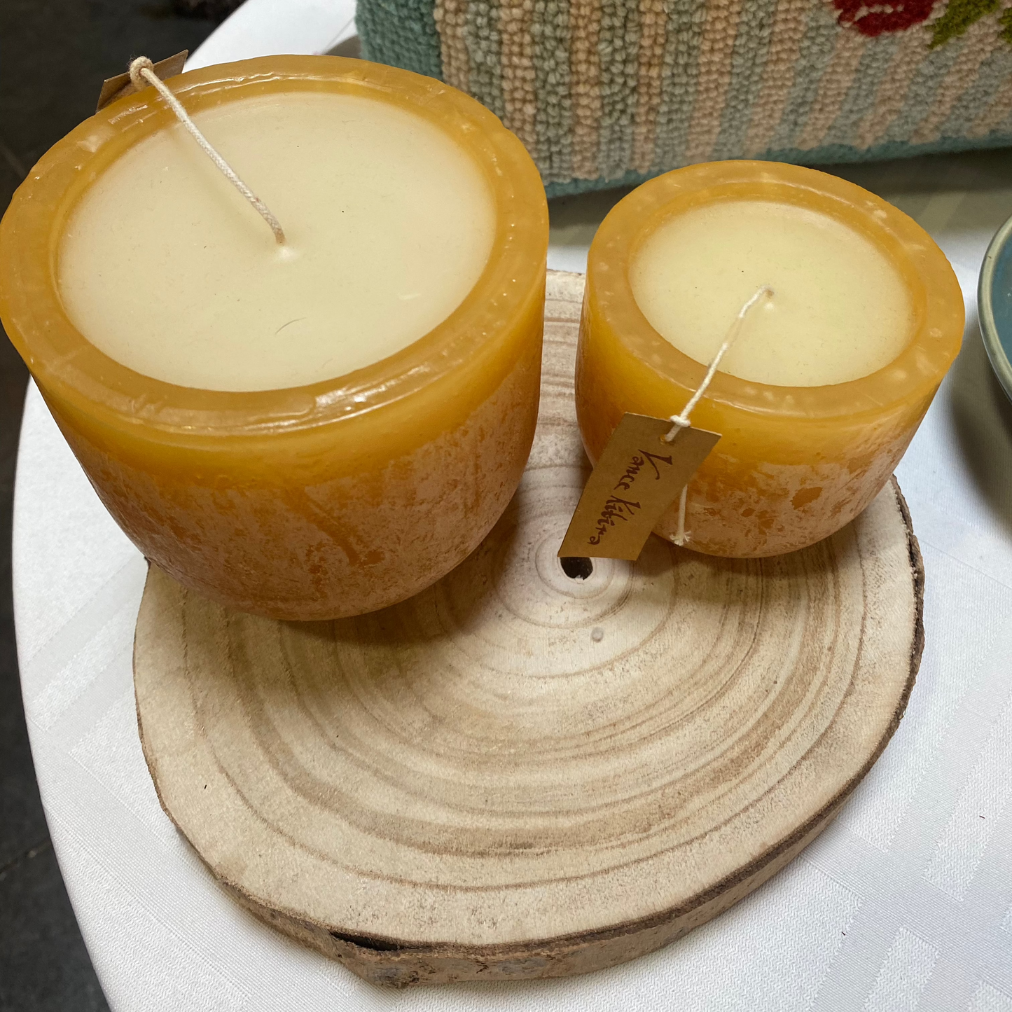 Candle - Vance Kibira