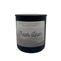 "Fresh Linen" Candle