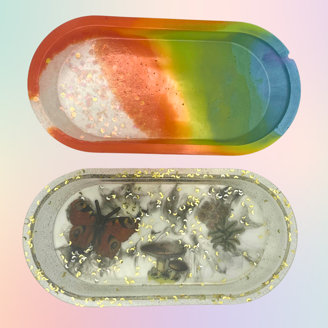 Resin Tray