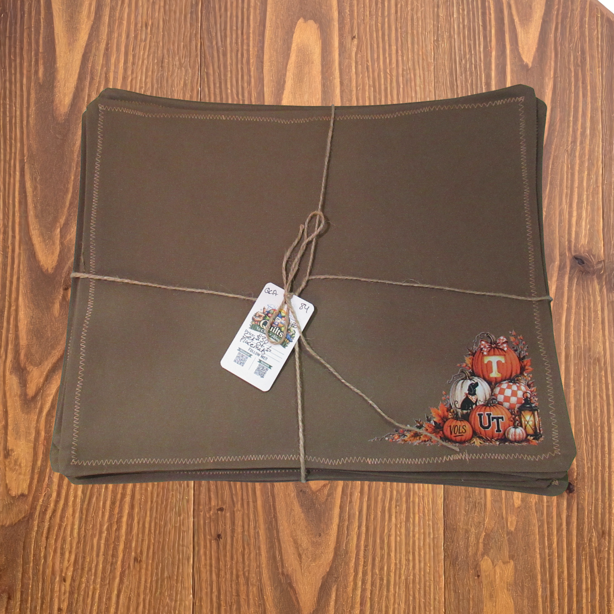 Fall Placemat Sets