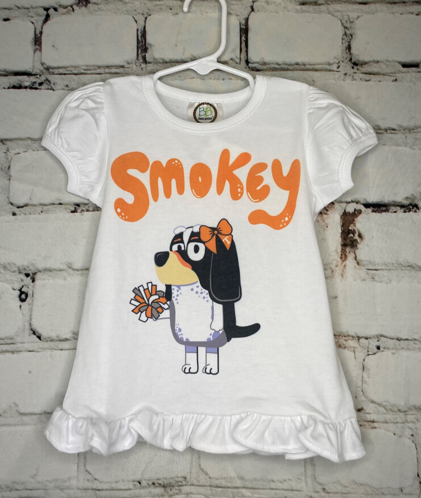 "Smokey" Dress