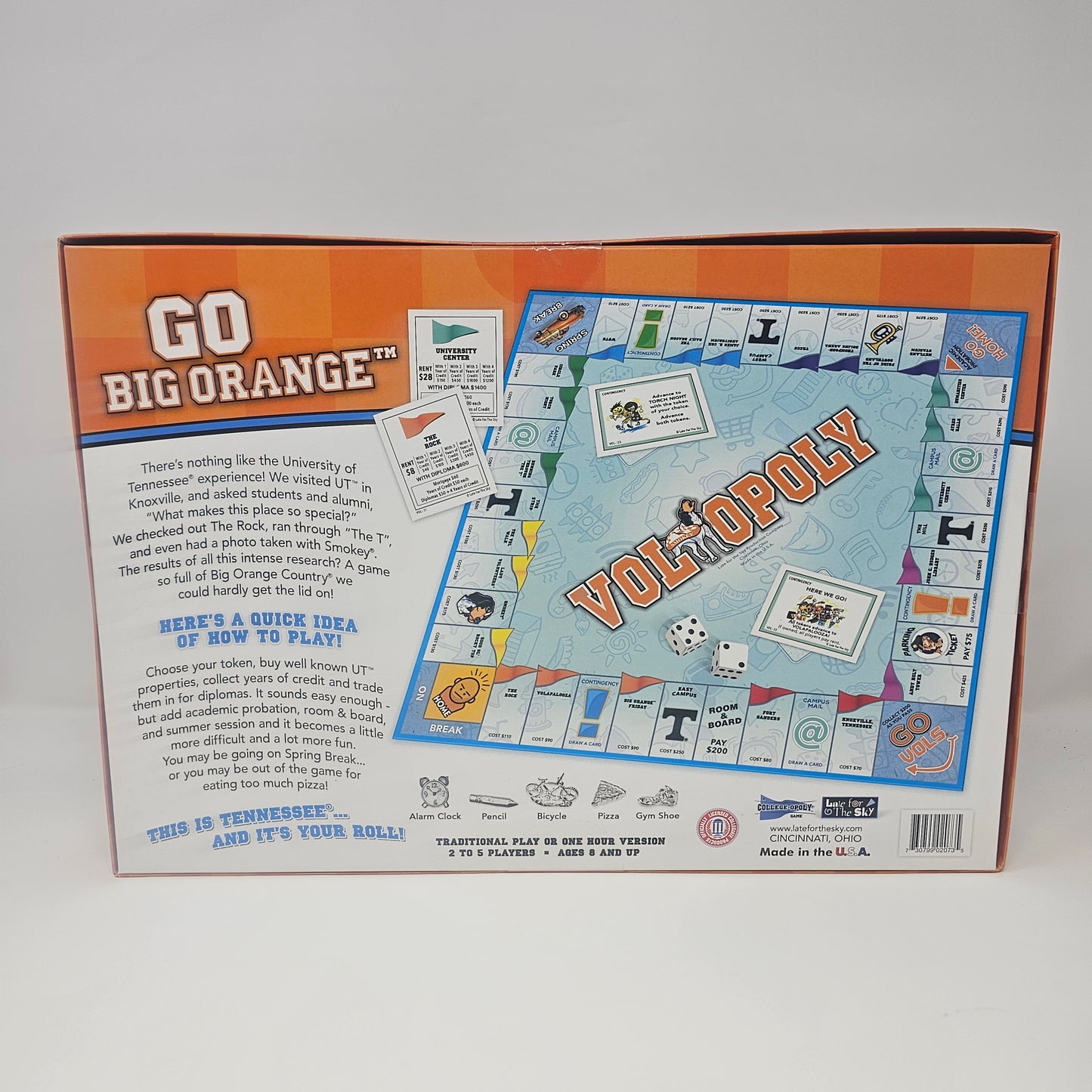 Vol-opoly