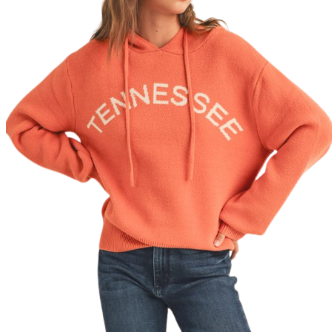 *Pre-order* Soft TENNESSEE Sweater