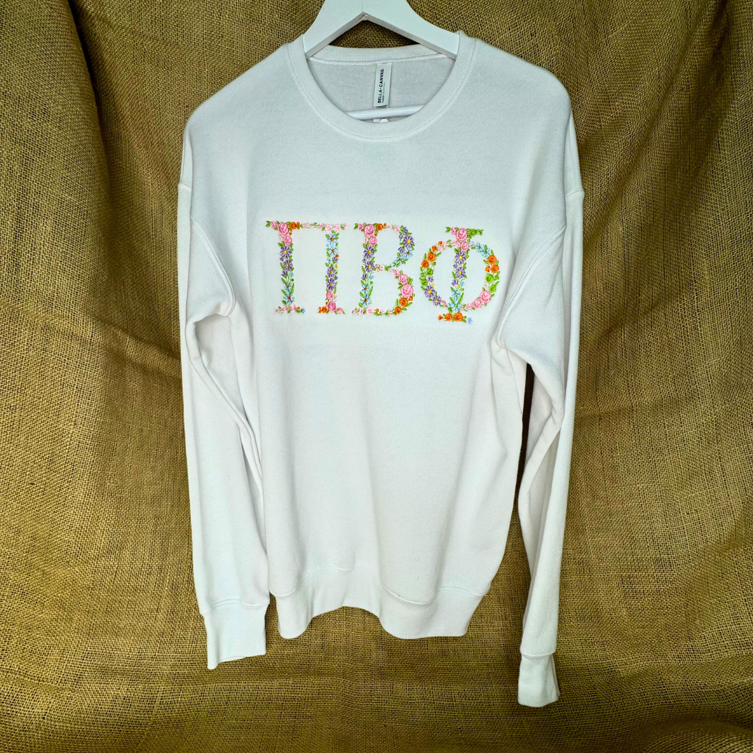 Pi Beta Phi Pullover