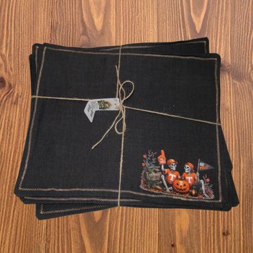 Halloween Placemats