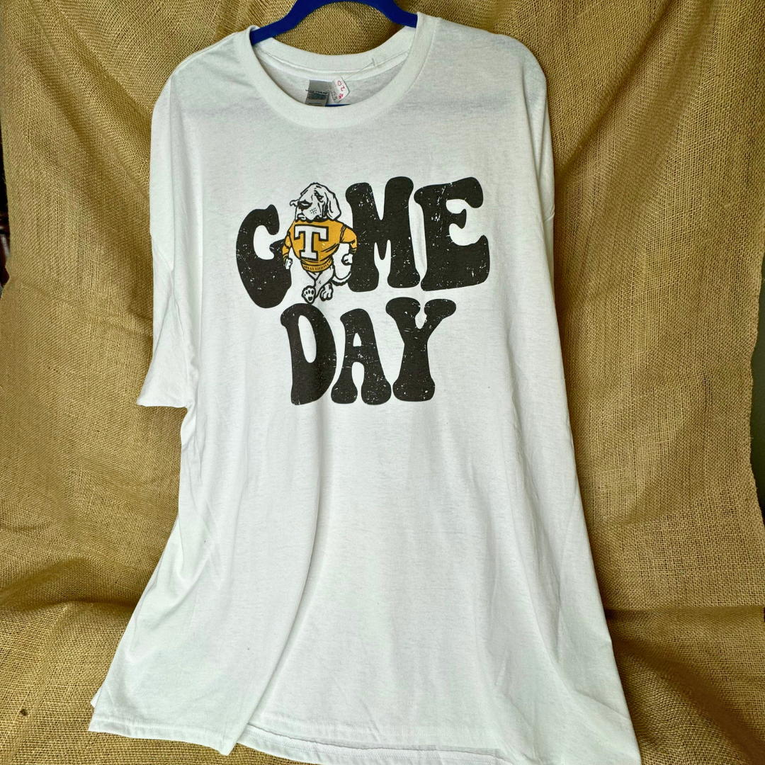 UTK Gameday Graphic T Shirt