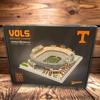3D Vols Neyland Stadium Replica Puzzle