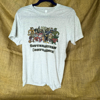 Southeastern Conference Graphic T Shirt
