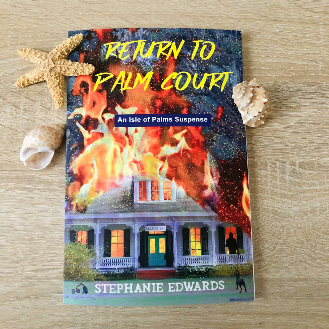 Return to Palm Court by Stephanie Edwards