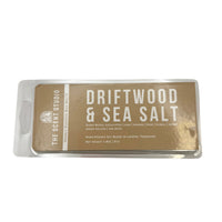 "Driftwood & Sea Salt" Wax Melts