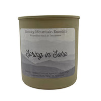 "Spring in Soho" Candle