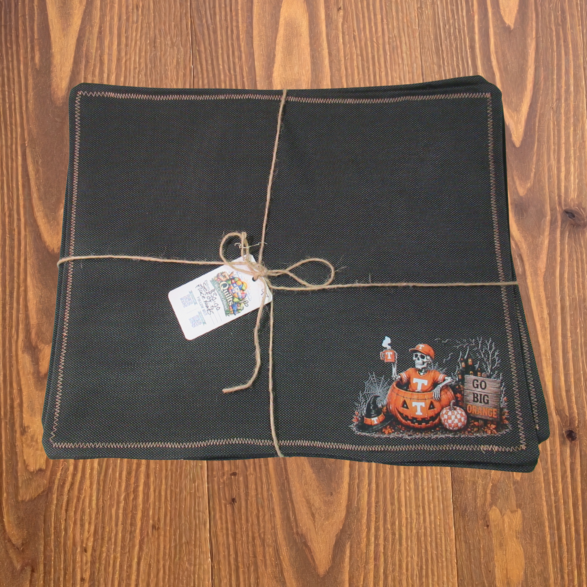 Halloween Placemats